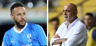 231 milyon takipçisi olan Neymar'dan sürpriz Hikmet Karaman paylaşımı