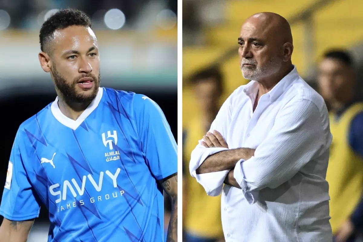 231 milyon takipçisi olan Neymar'dan sürpriz Hikmet Karaman paylaşımı