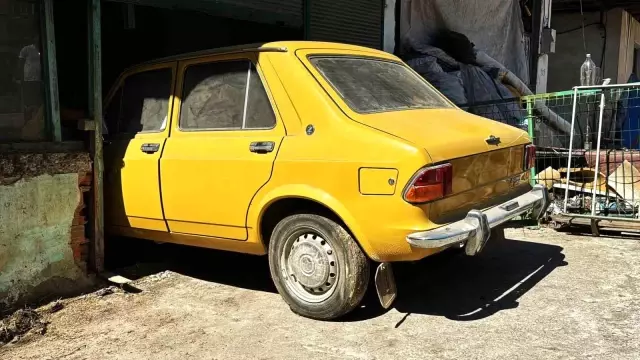 44 yildir garajda korundu 15 bin euroya satil 5 19019317 o
