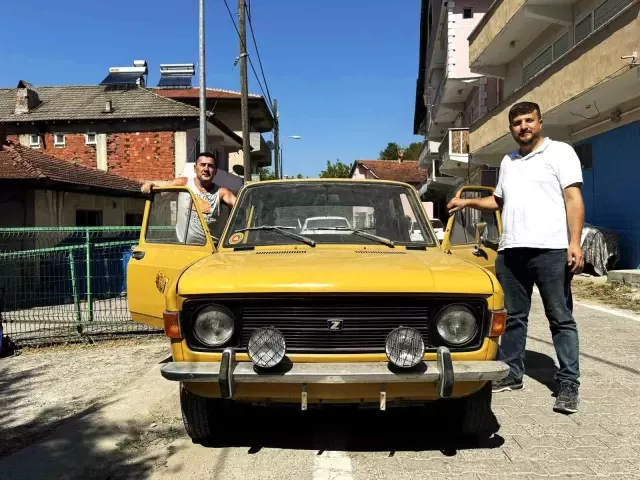 44 yildir garajda korundu 15 bin euroya satil 6 19019317 o