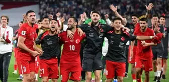 A Milli Takım, 71 yıl sonra bir ilk peşinde