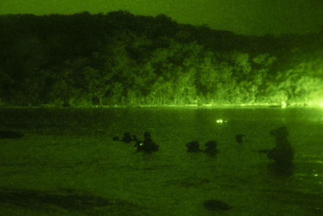 U.S. deployed troops to North Korea in 2019