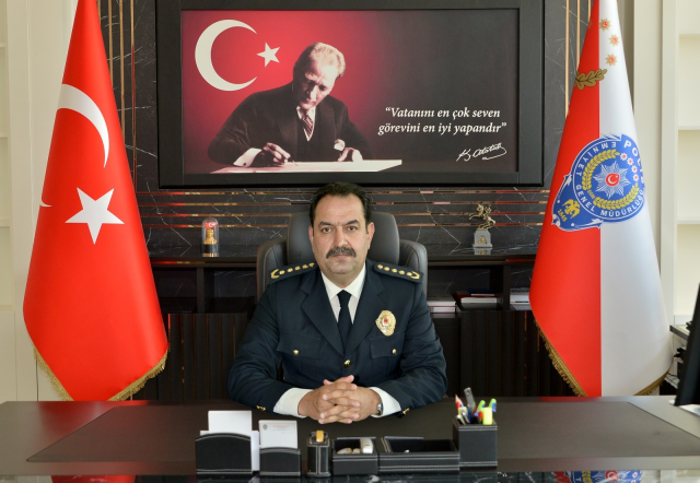 Detention order issued for the suspended Antalya Police Chief İlker Arslan