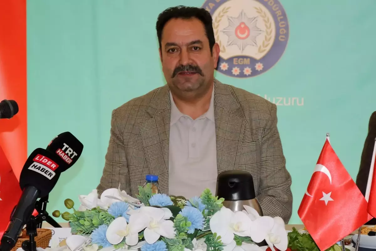 Antalya Emniyet Müdürü İlker Arslan ve eşi hakkında gözaltı kararı