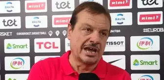 Açtı ağzını yumdu gözünü! Ergin Ataman'dan FIBA'ya olay sözler