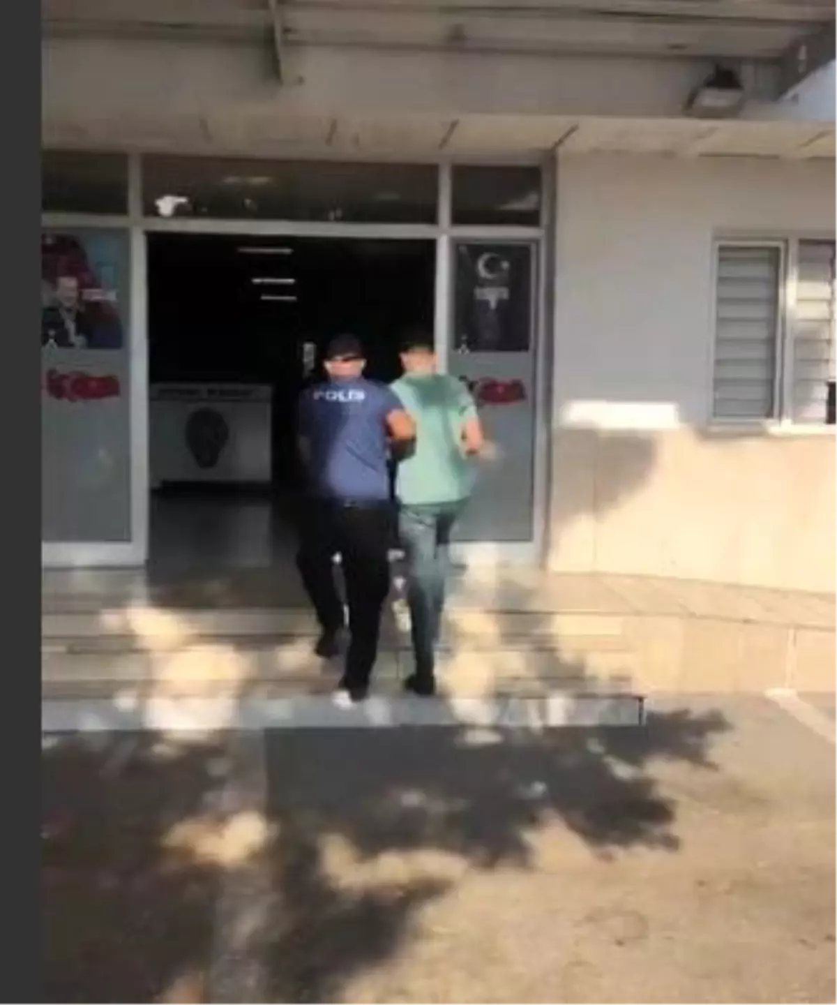 Adana'da 39 Yıl Hapis Cezasıyla Aranan Şüpheli Yakalandı