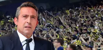Ali Koç yeni hocayla söz kesti: Dünya yine Fener'i konuşacak