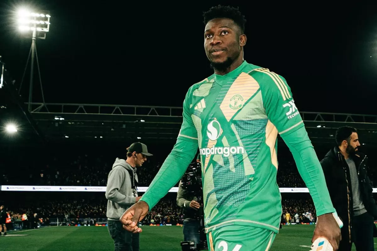 Andre Onana adım adım Süper Lig'e
