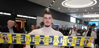 Anlaşma sağlandı! Ognjen Mimovic, Fenerbahçe'den ayrılıyor