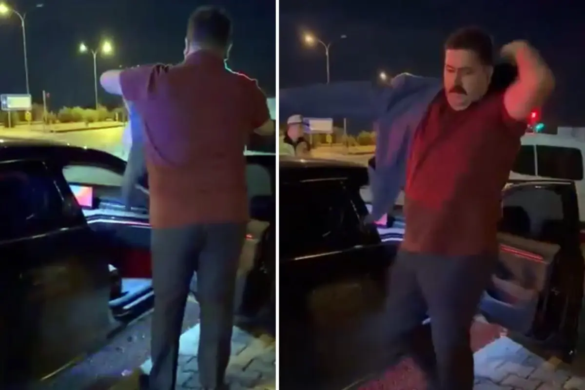 Antalya Emniyet Müdüründen polislere 'dublörlü' tuzak! Araçtan kardeşi çıktı