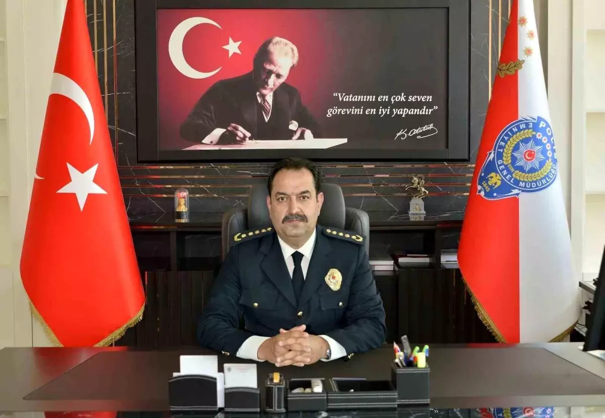 Antalya İl Emniyet Müdürü İlker Arslan Görevden Uzaklaştırıldı
