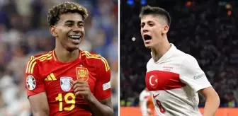 Arda Güler'den Lamine Yamal'a: Onun bu gelişimi beni şaşırtmıyor