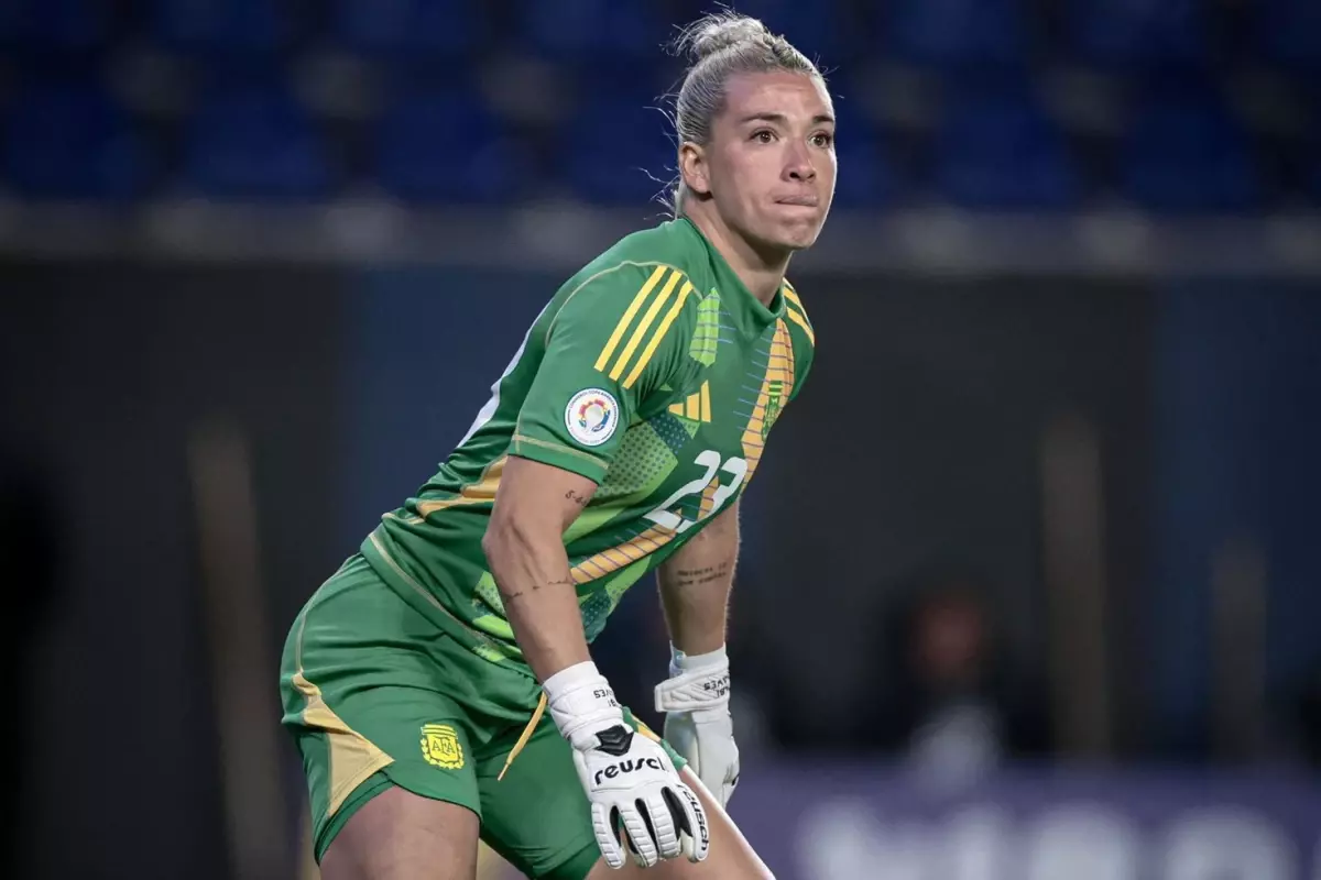 Arjantinli kaleci Chaves, Fenerbahçe arsaVev için İstanbul'a gelecek