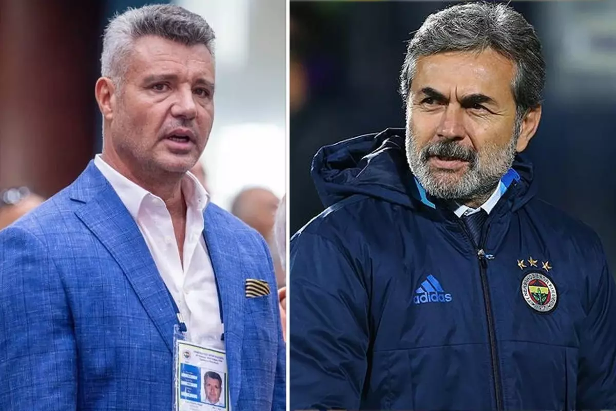 Aykut Kocaman'dan Sadettin Saran'ın teklifine cevap