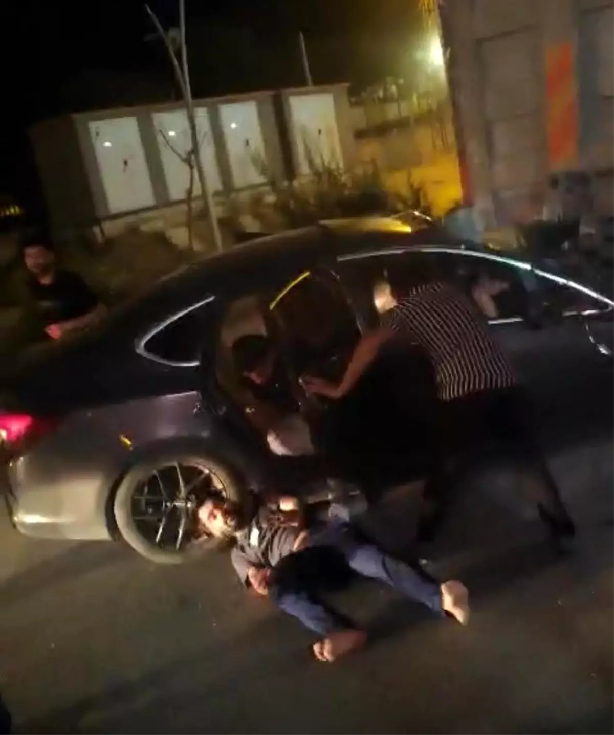 Batman'da Trafik Kazası: 4 Yaralı