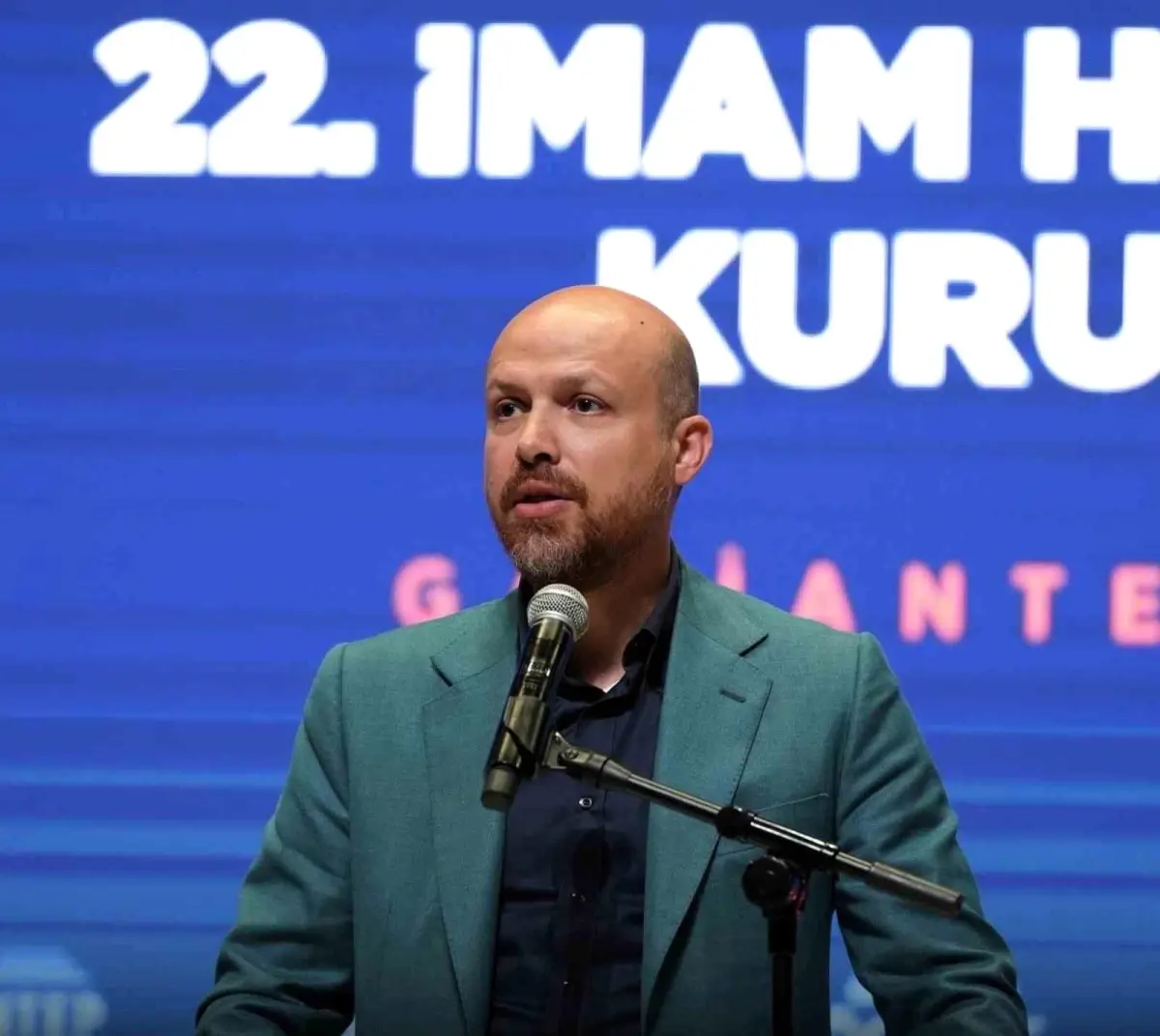 Bilal Erdoğan: İmam Hatip Okulları Türkiye'nin Normalleşmesinin Göstergesidir