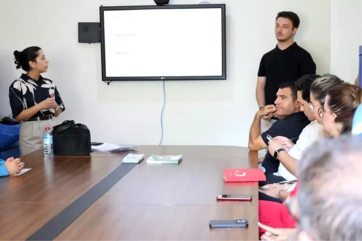 Bilecik'te Gençlik ve Spor Personeline Psikososyal Destek Eğitimi