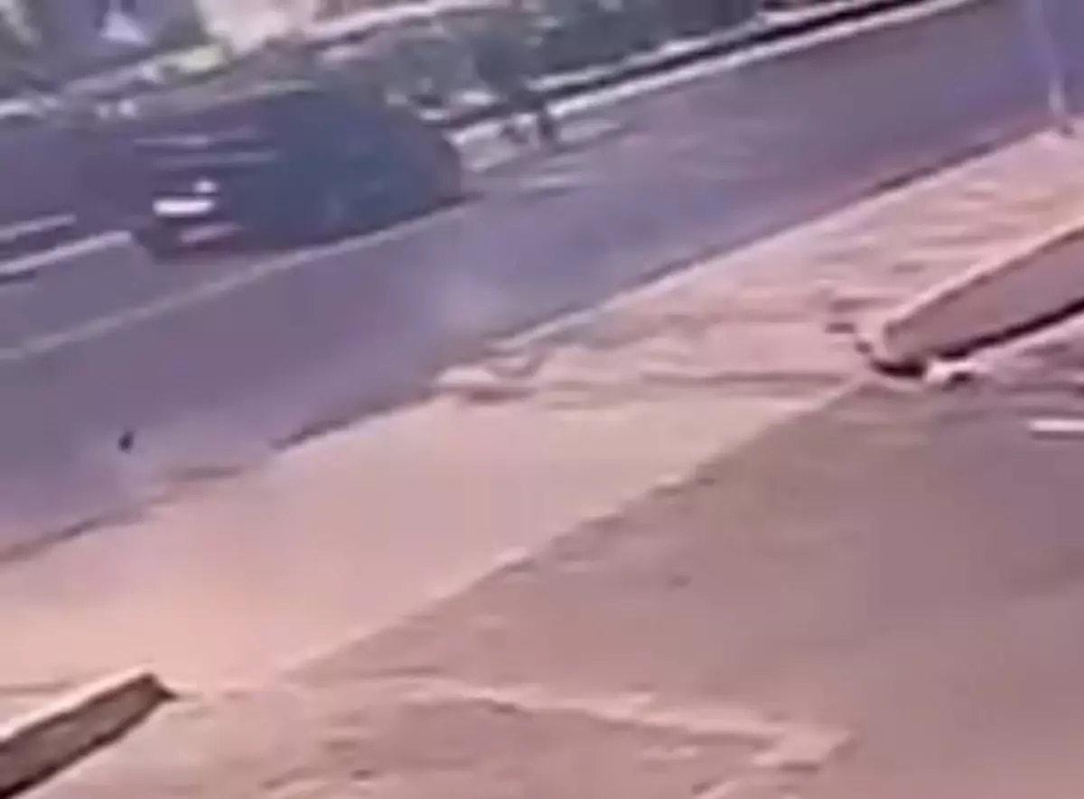 Bodrum'da Yaya Kaza Sonucu Ölüm