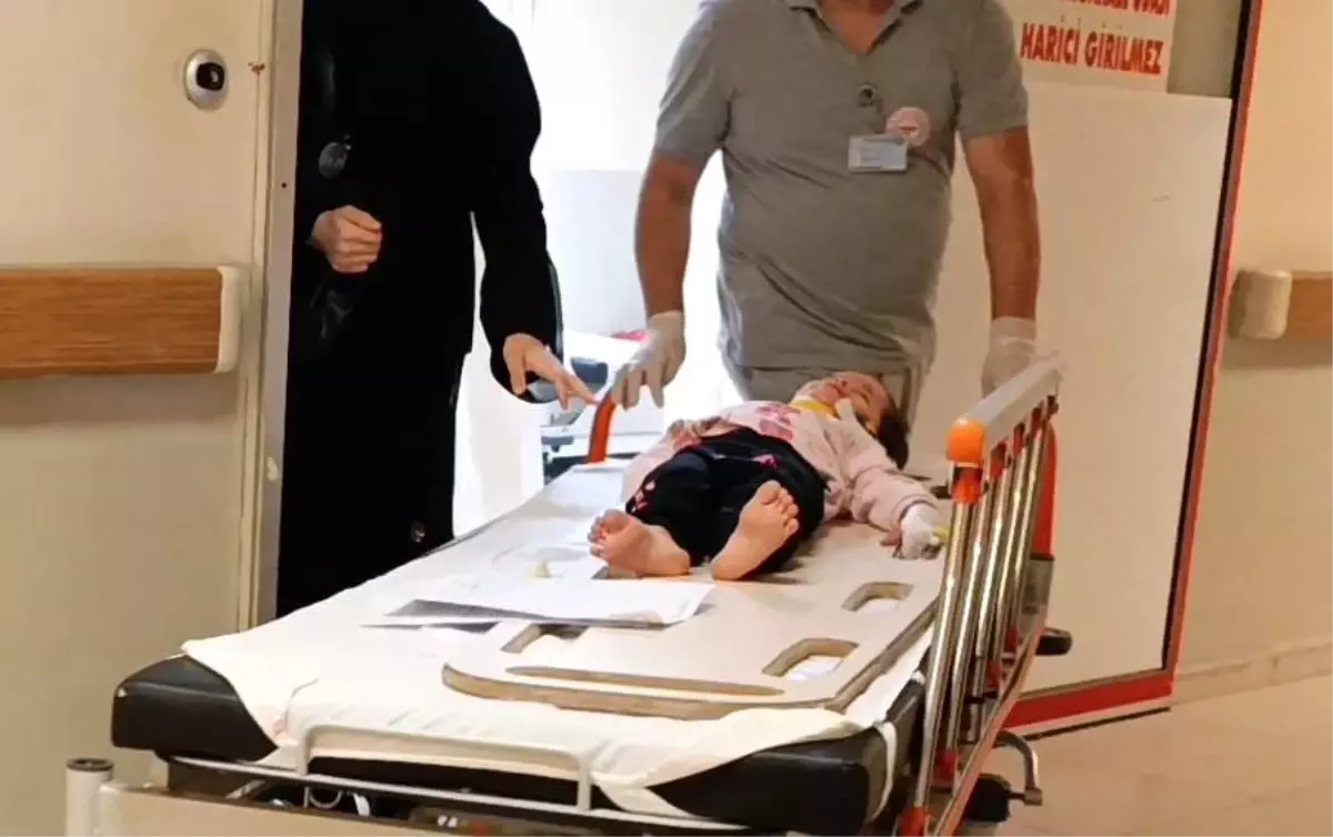 Bursa'da Balkonundan Düşen 2 Yaşındaki Çocuk Yaralandı