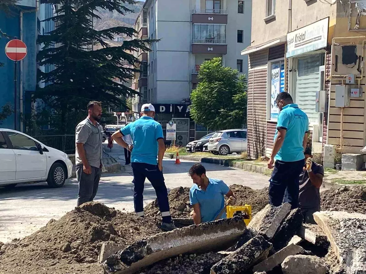 Çankırı'da Doğalgaz Patlaması Paniğe Neden Oldu