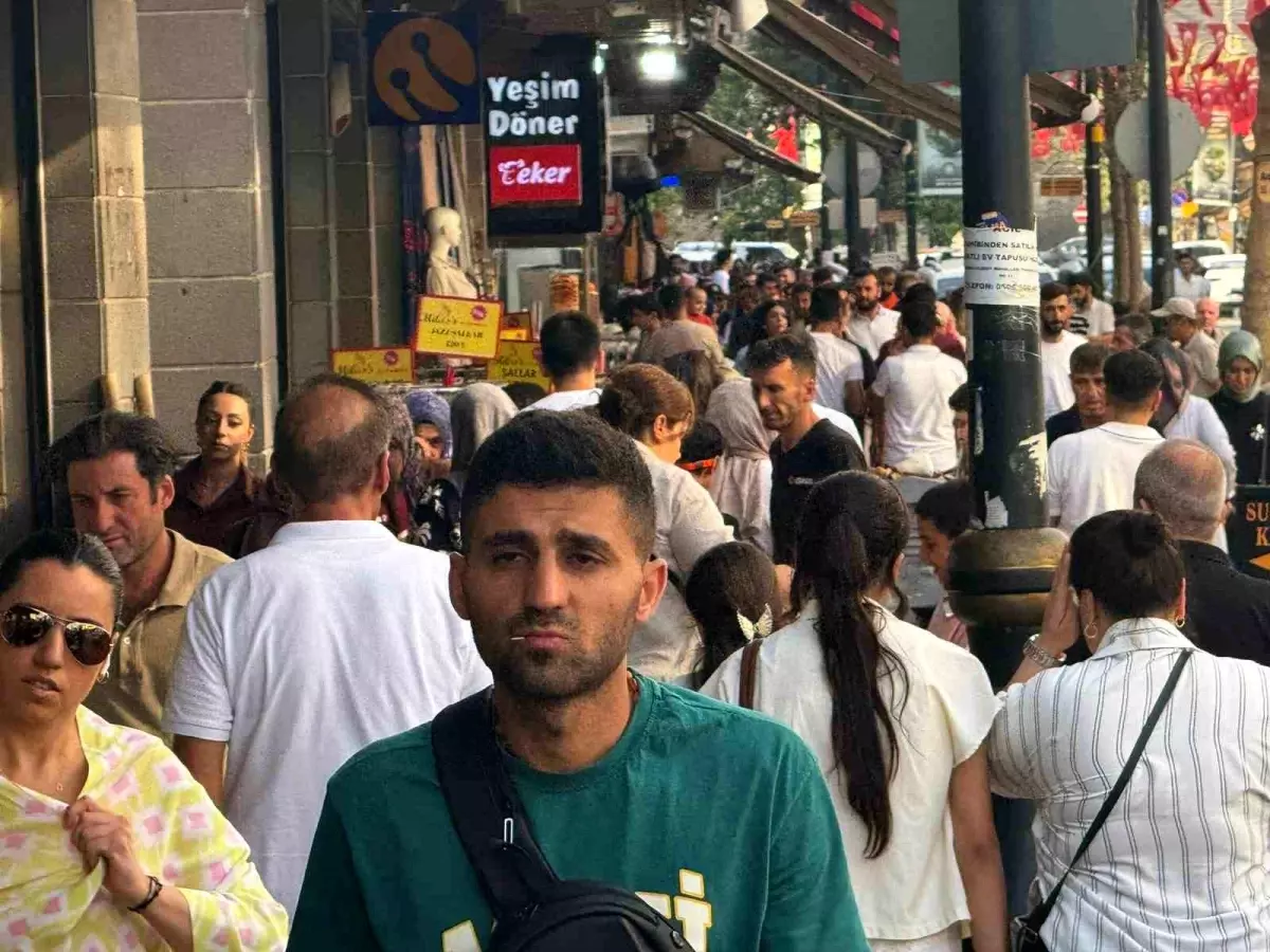 Diyarbakır'da Turist Sayısı 1.3 Milyona Ulaştı