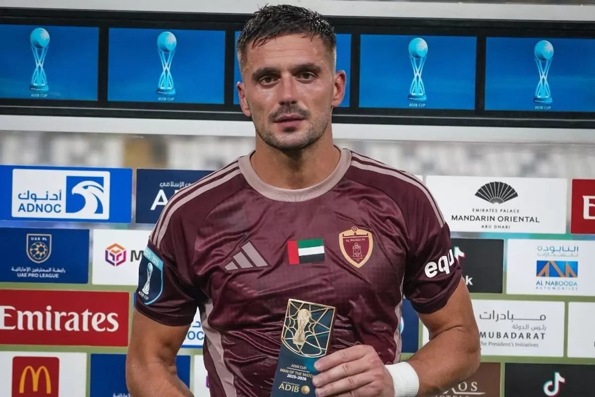 Dusan Tadic yıldızlaştı, Al Wahda rakibini dörtledi