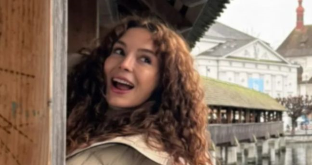 Ebru Şahin kimdir? Ebru Şahin kaç yaşında, nereli?