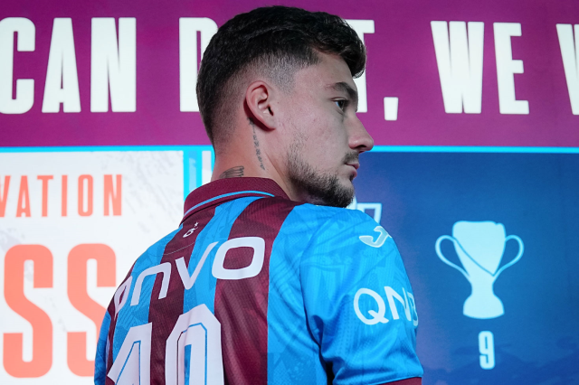 Ernest Muçi Transferred to Trabzonspor