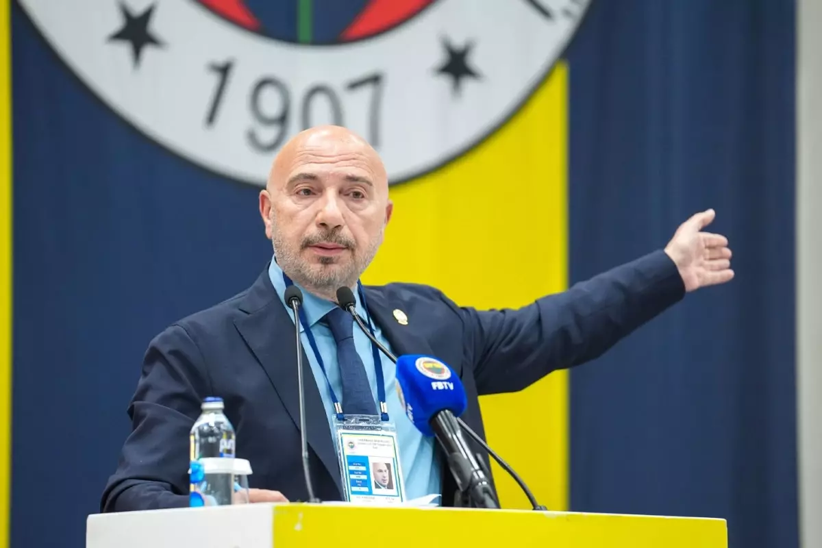 Fenerbahçe'de Hakan Bilal Kutlualp'in yönetim kurulu listesi belli oldu