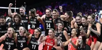 FİLENİN SULTANLARI FİNALDE! Voleybol Dünya Şampiyonası final maçı ne zaman?