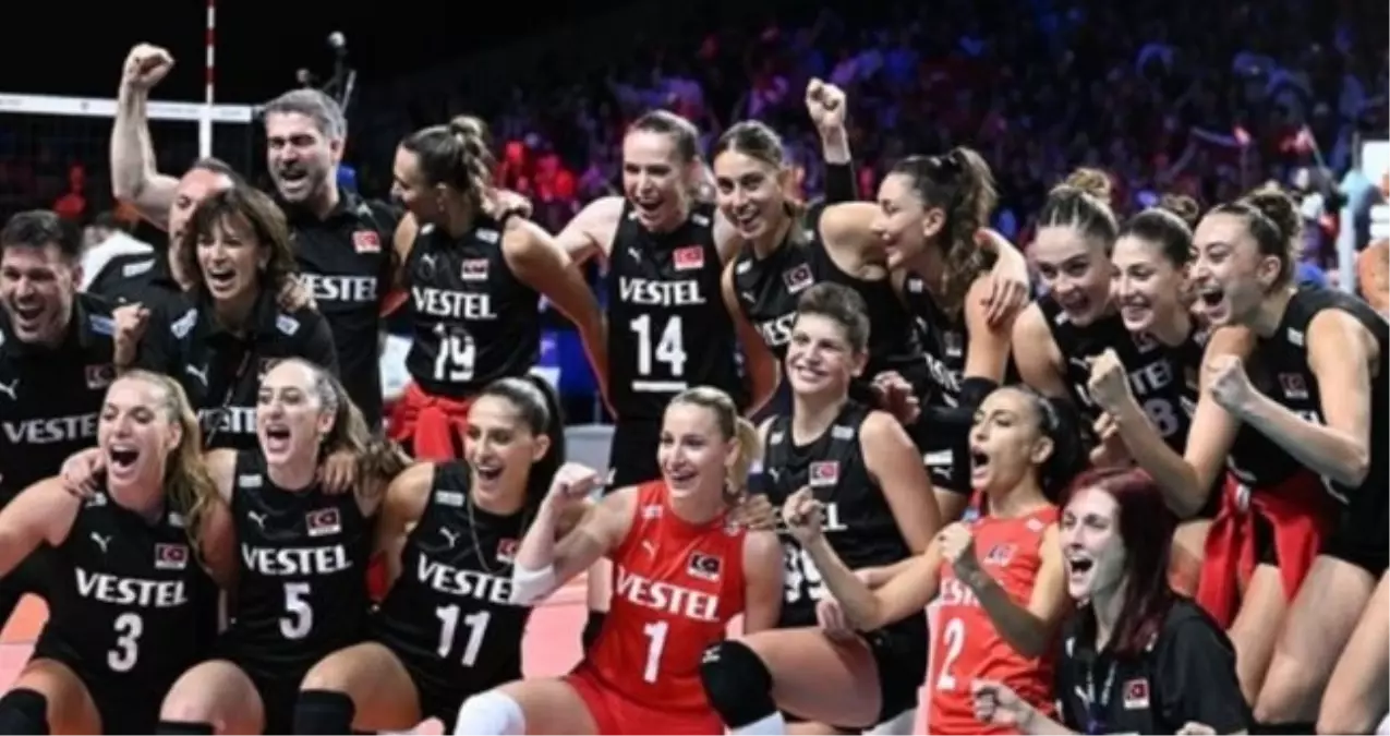 FİLENİN SULTANLARI FİNALDE! Voleybol Dünya Şampiyonası final maçı ne zaman?