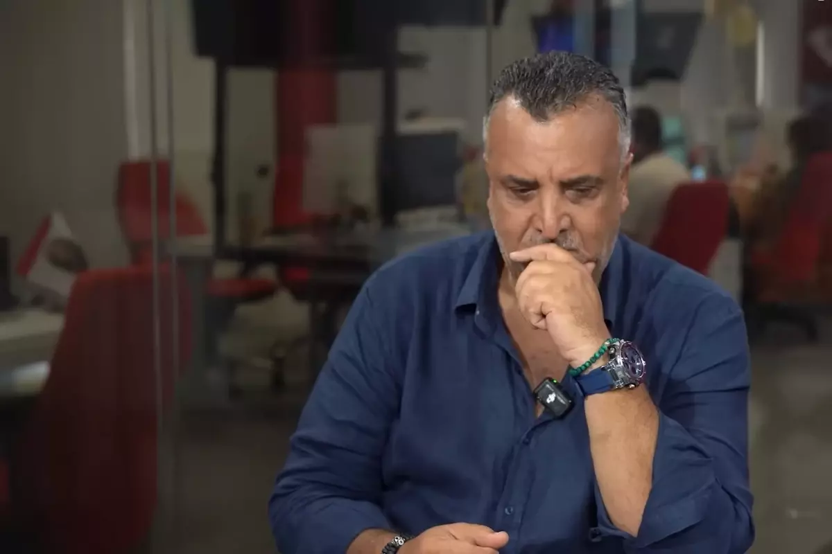 Gazeteci Hakan Solaker'den yürek burkan itiraf! Babasının vasiyetini ilk kez açıkladı