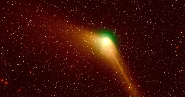 The mystery of the mysterious object passing through the Solar System has been solved! Here is the clearest photo
