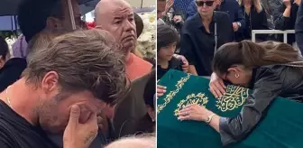 İş insanı Halit Yukay'a veda! Yakın arkadaşı Kıvanç Tatlıtuğ gözyaşlarına boğuldu