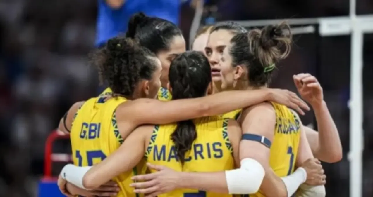 İtalya-Brezilya voleybol maçı ne zaman? İtalya-Brezilya voleybol maçı saat kaçta, hangi kanalda?