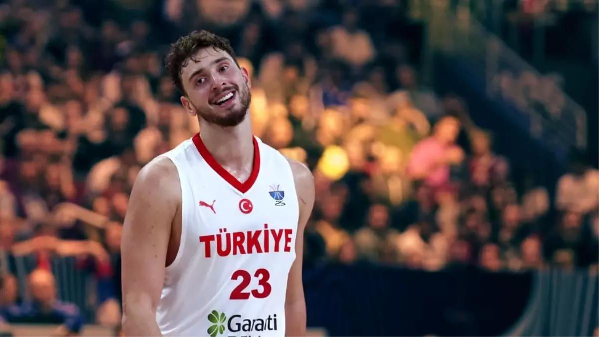 'Klasikle moderni bir araya getiren basketbolcu': Alperen Şengün