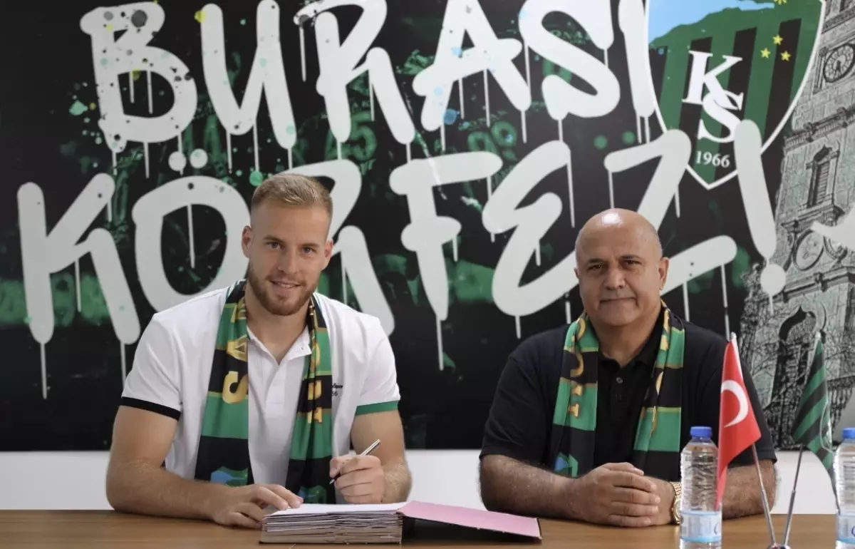 Kocaelispor, Hırvat Stoper Hrvoje Smolcic'i Kiraladı
