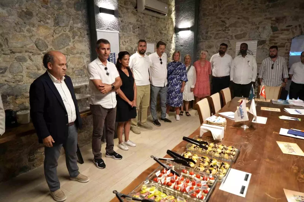 Kuzey Ege, İskandinav Ülkelerinden Turizm Profesyonellerini Ağırladı
