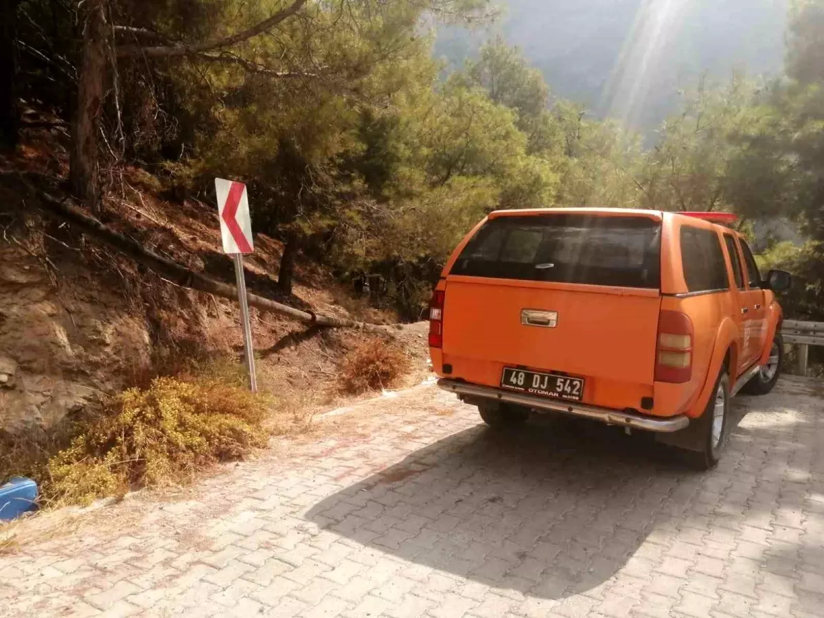 Likya Yolu'nda Kayıp Çinli Turistin Cansız Bedeni Bulundu