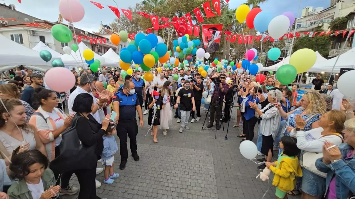 Lösemi Tedavisini Tamamlayan Ali Demir Yakalı'ya Sevinçle Karşılama