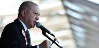 300 bininci yuva tamam! Cumhurbaşkanı Erdoğan: Yıl sonu hedefimiz 452 bin konut