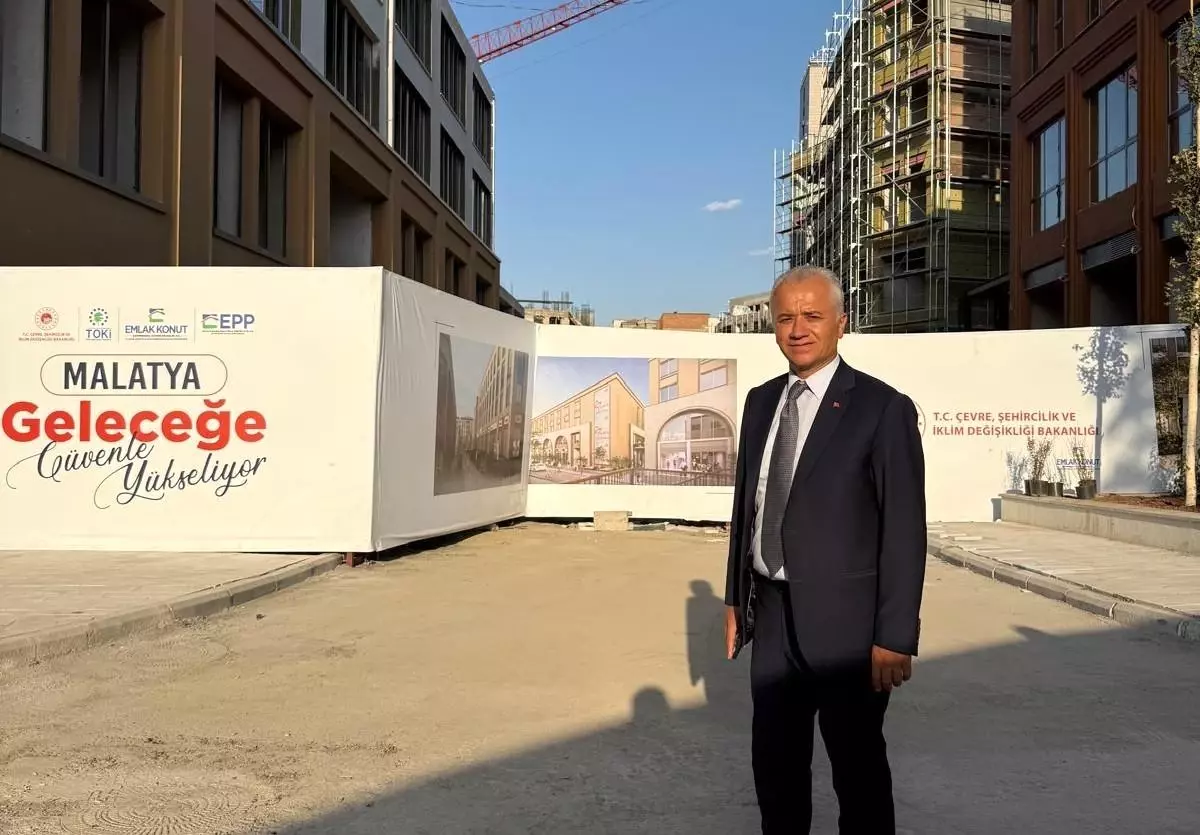 Malatya İş İnsanları Platformu Başkanı Ahmet Özköse'den Cumhurbaşkanı Erdoğan'a teşekkür