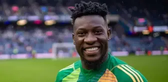 Manchester Unitedlı Onana, Trabzonspor'a ''Evet'' dedi
