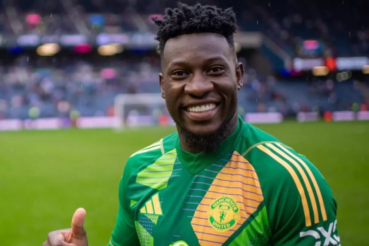 Manchester Unitedlı Onana, Trabzonspor'a ''Evet'' dedi