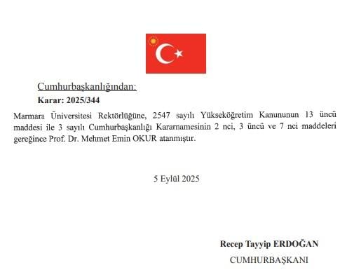 marmara universitesi nin yeni rektoru mehmet emin 19018737 1643 m