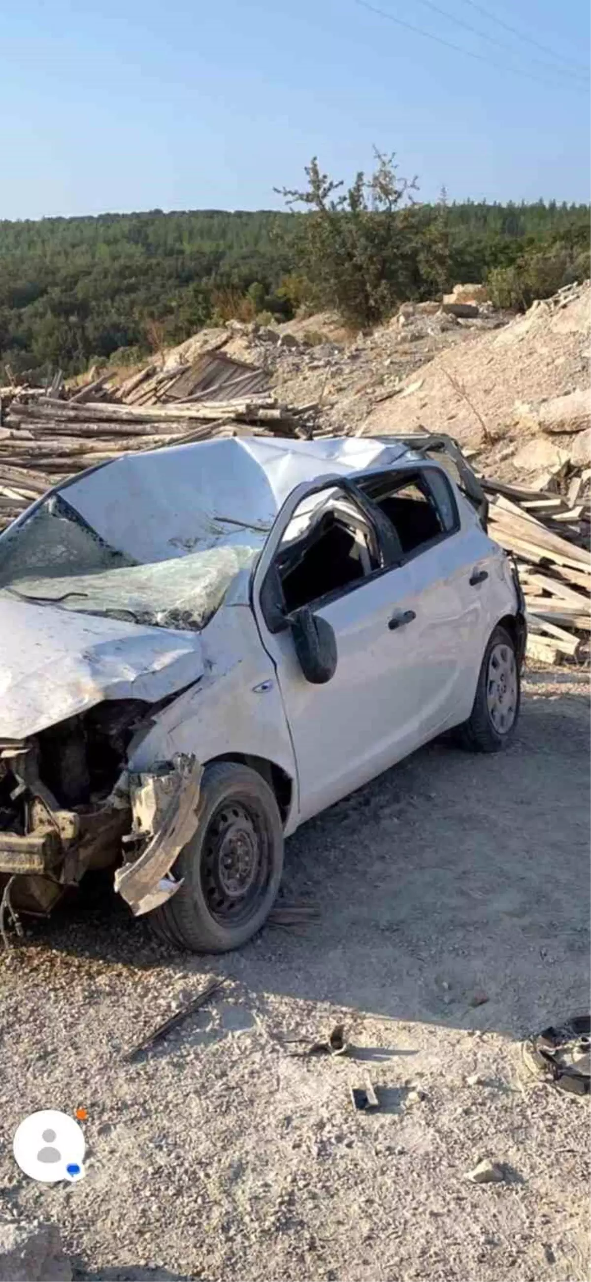 Muğla'da Trafik Kazası: Bir Kişi Hayatını Kaybetti