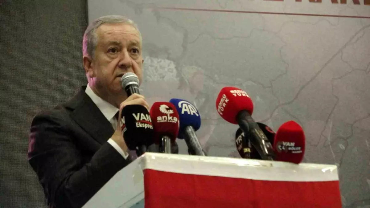 MHP'den Terörsüz Türkiye Vurgusu