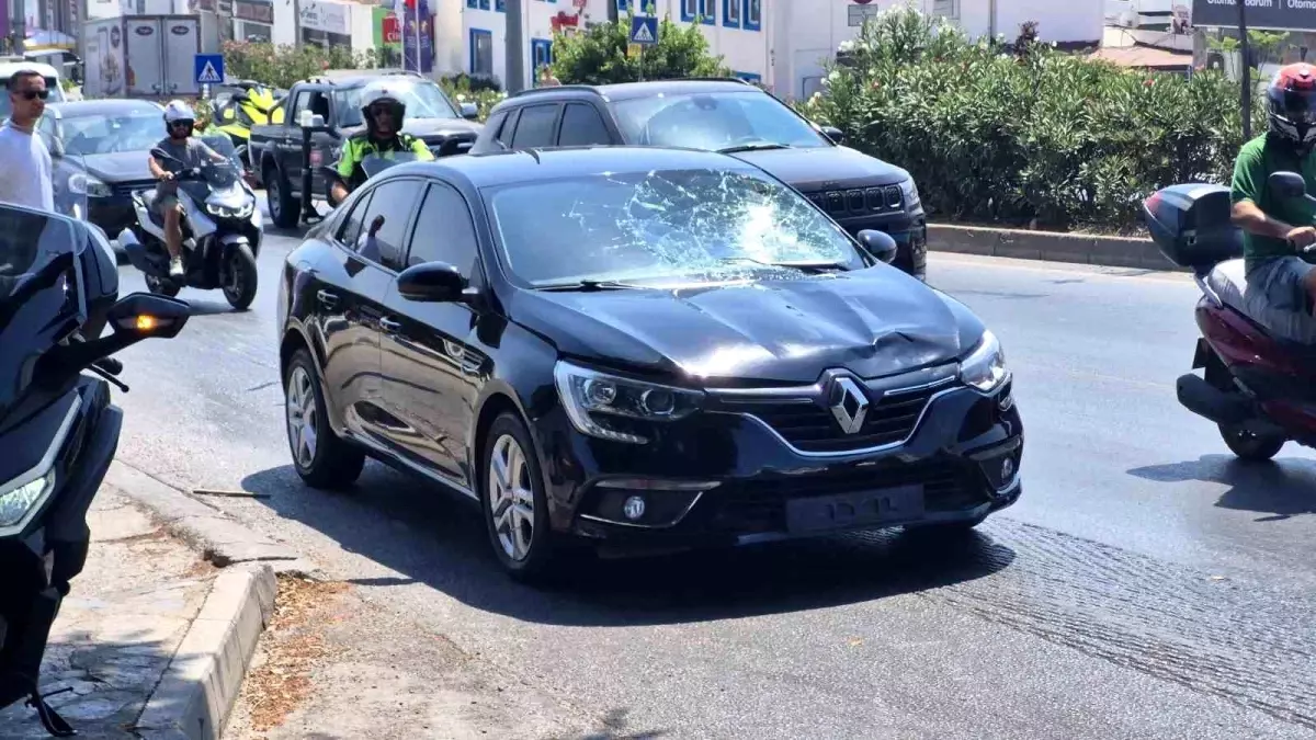 Bodrum'da Yaya Kazası: 25 Yaşındaki Genç Hayatını Kaybetti
