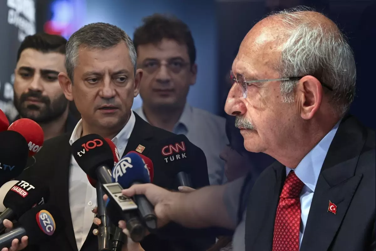 Özgür Özel: Kayyum atanırsa 6 gün durur