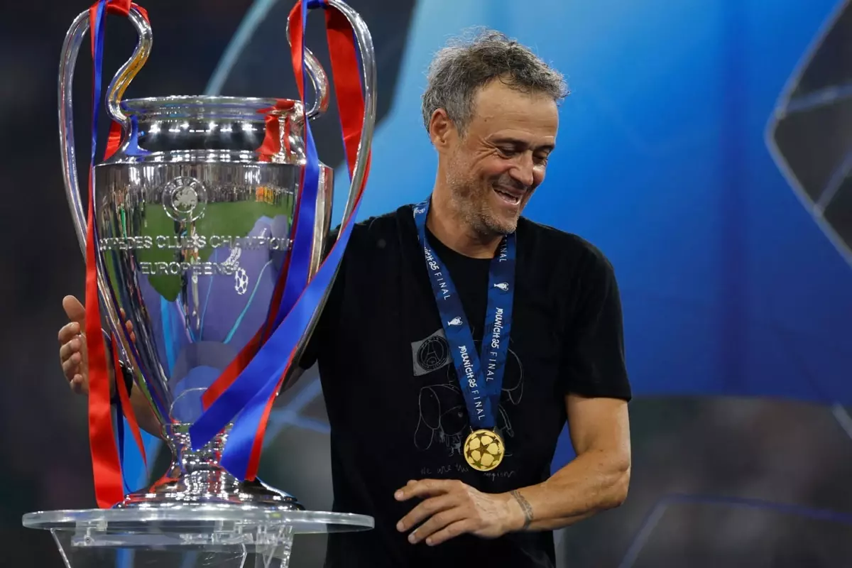 Luis Enrique kaza geçirdi: Ameliyata alınacak